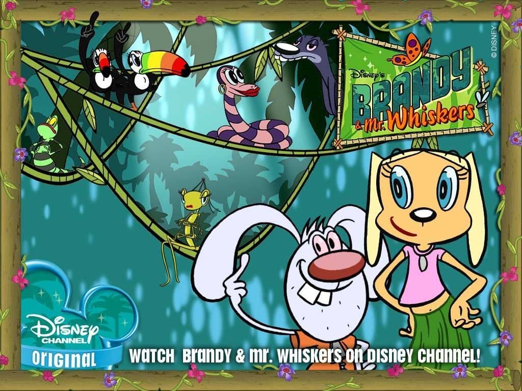 Serie Brandy & Mr. Whiskers