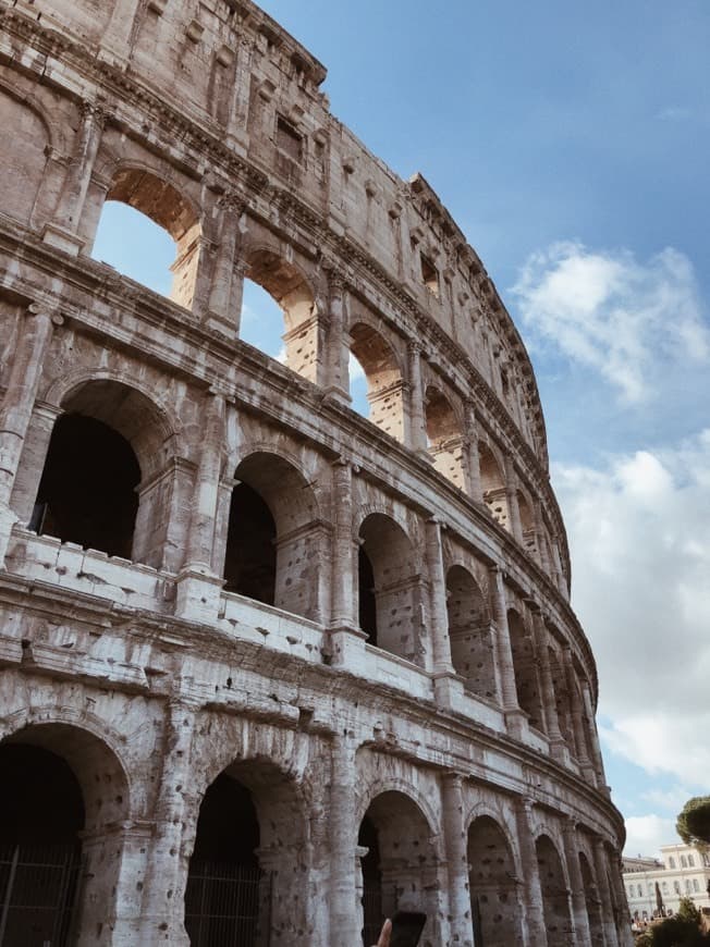 Place Coliseo de Roma