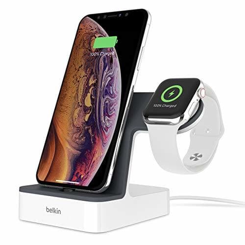 Lugar Belkin PowerHouse, base de carga para Apple Watch