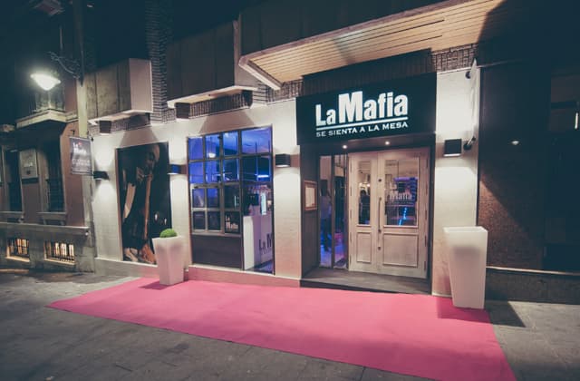 Restaurants La Mafia se sienta a la mesa - Málaga