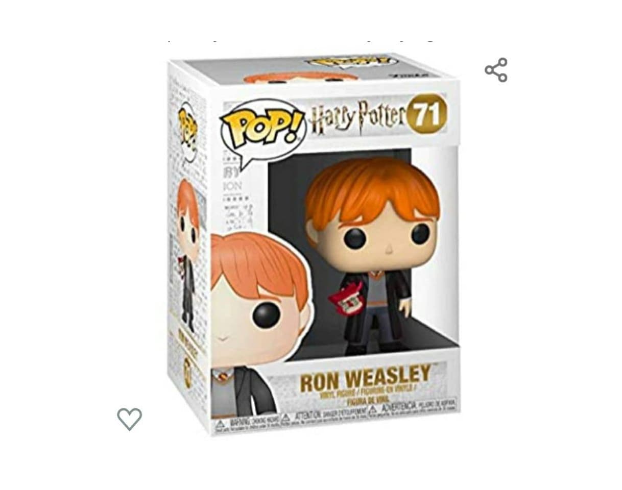 Product FUNKO POP RON WEASLEY