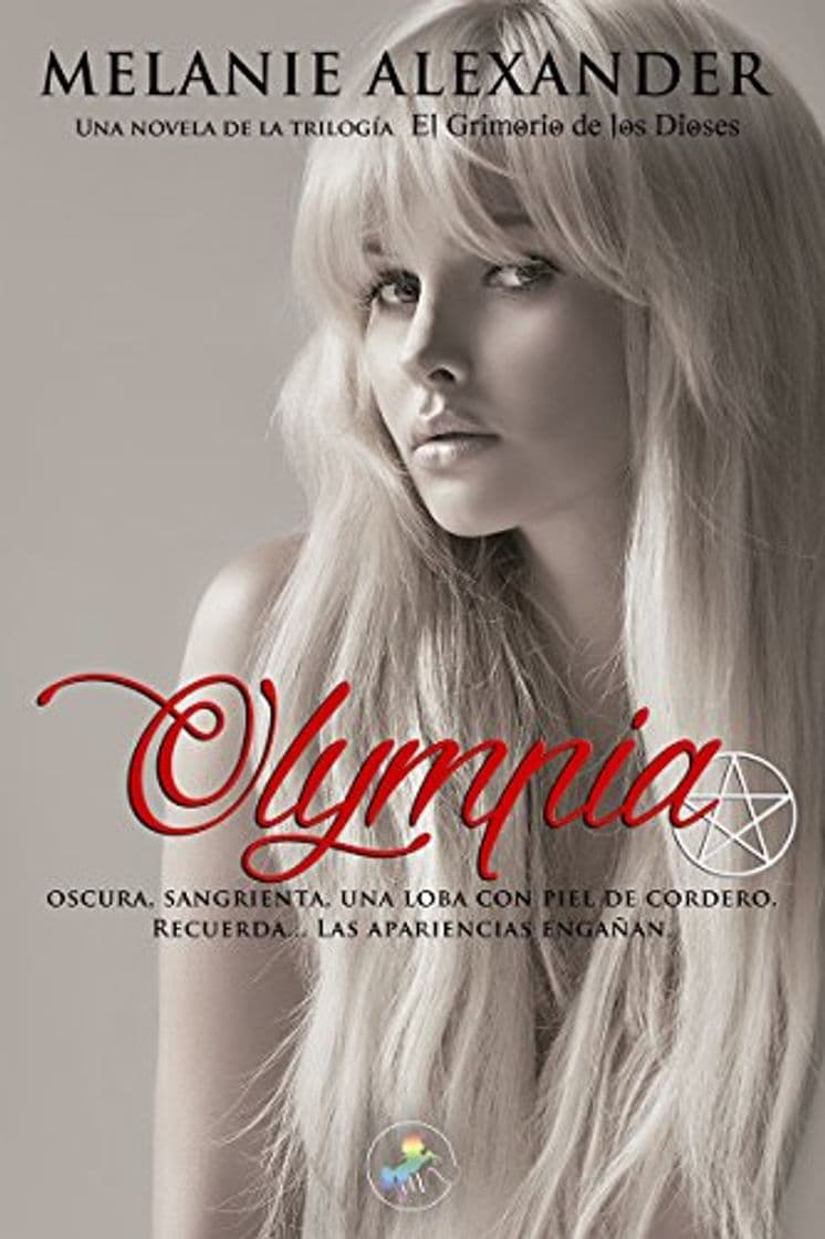 Book Olympia: Spin