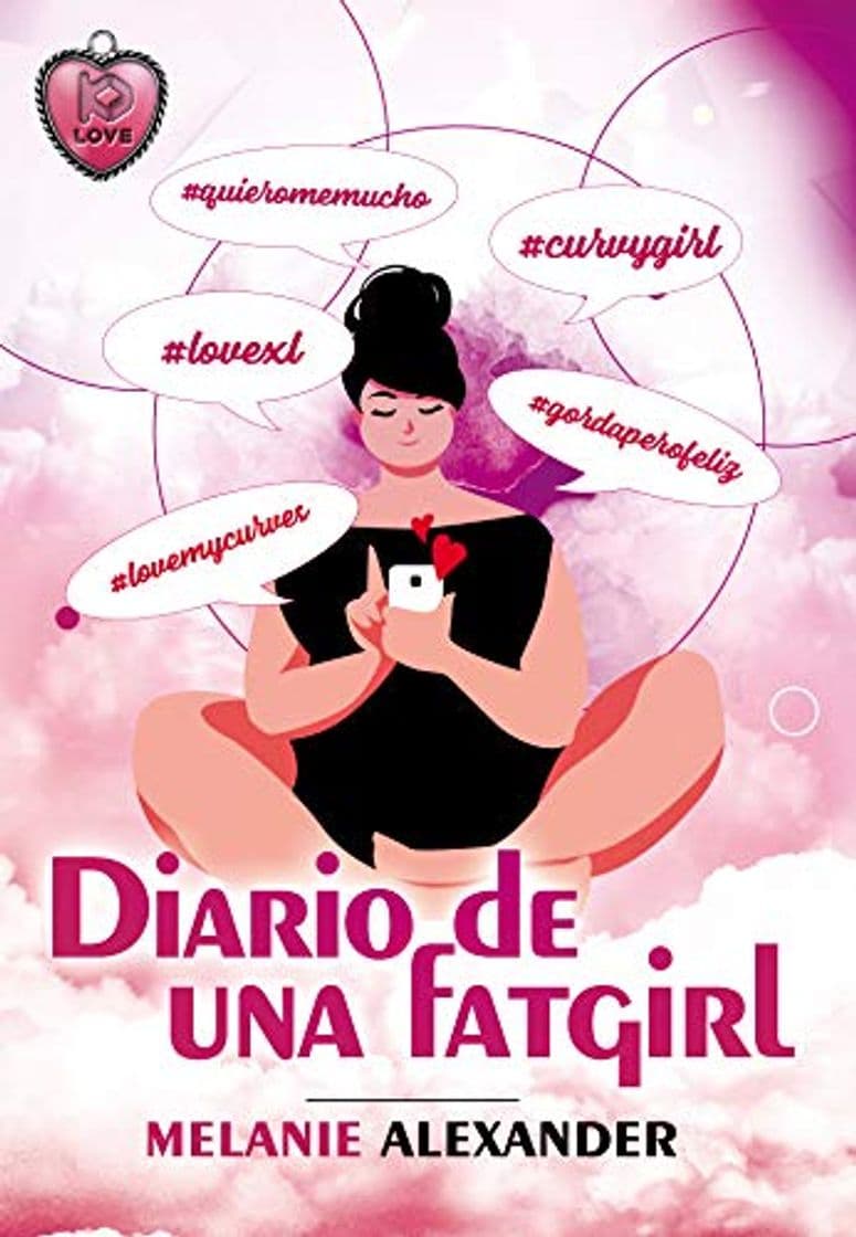 Libro Diario de una Fatgirl