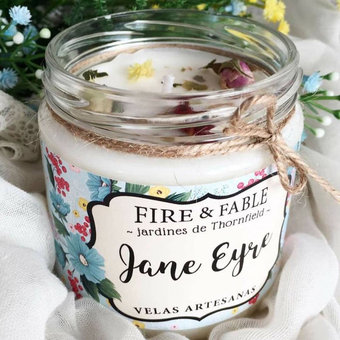 Producto Vela Jane Eyre