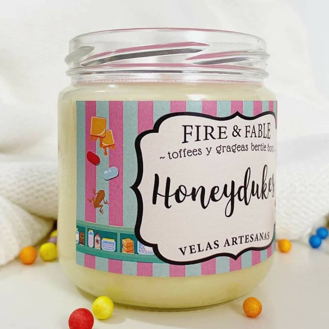 Producto Vela Honeydukes