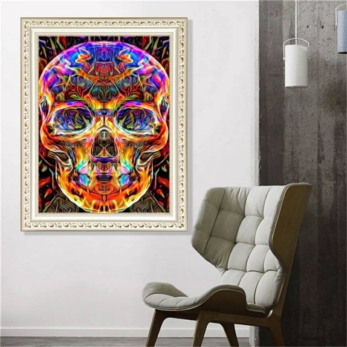 Producto Calavera Diamond 5D