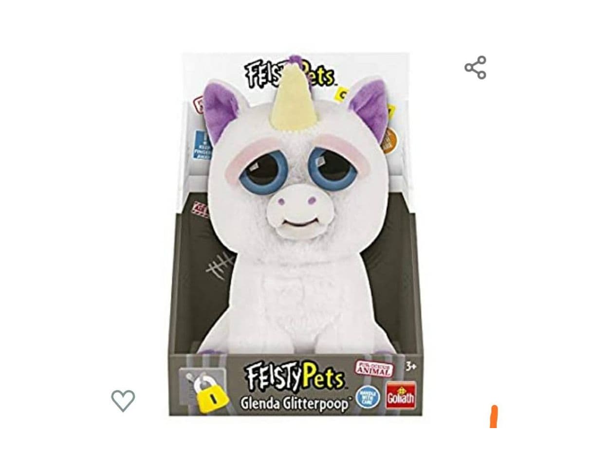 Product Feisty pet Unicornio