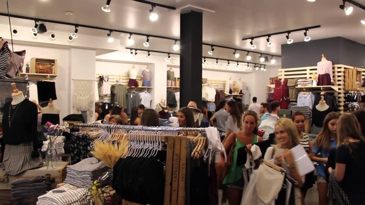 Place Brandy Melville