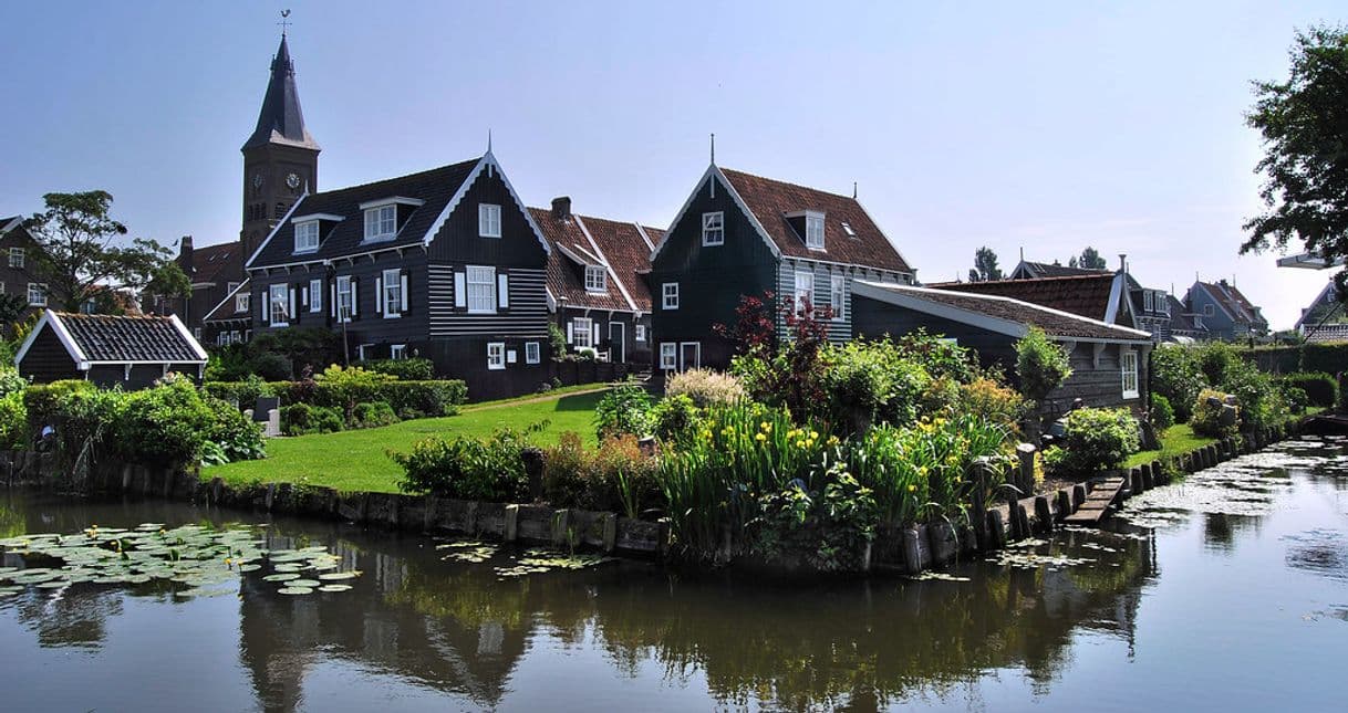 Lugar Marken