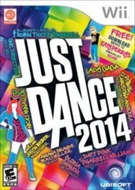 Videogames Just Dance 2014