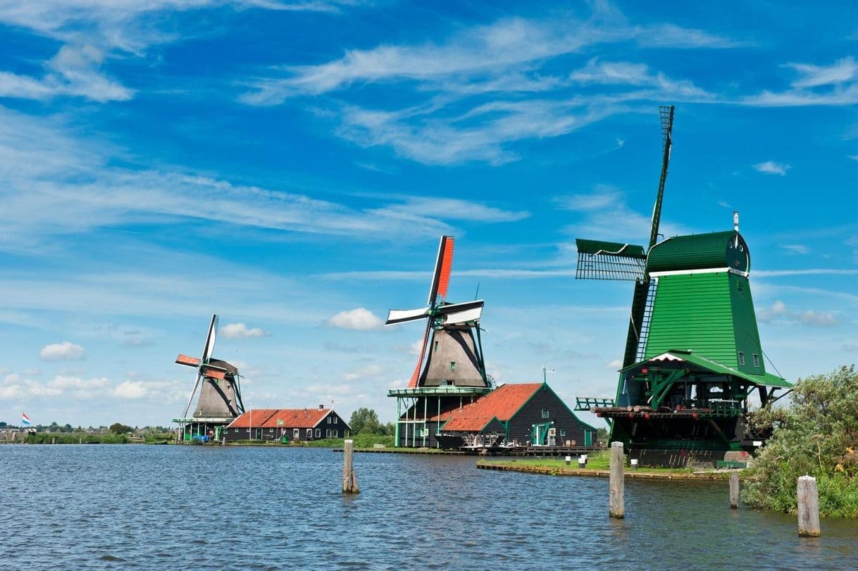 Lugar Zaanse Schans