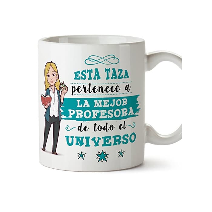 Home MUGFFINS Taza Profesora