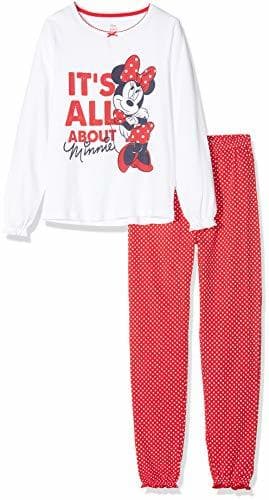 Fashion ZIPPY Minnie Conjuntos de Pijama, Multicolor