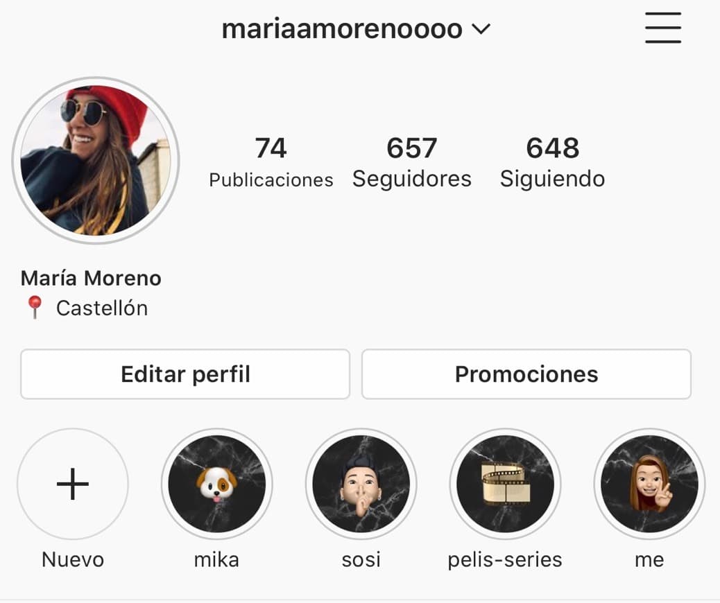 Fashion Instagram