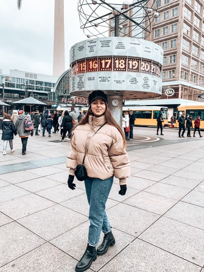 Lugar Alexanderplatz