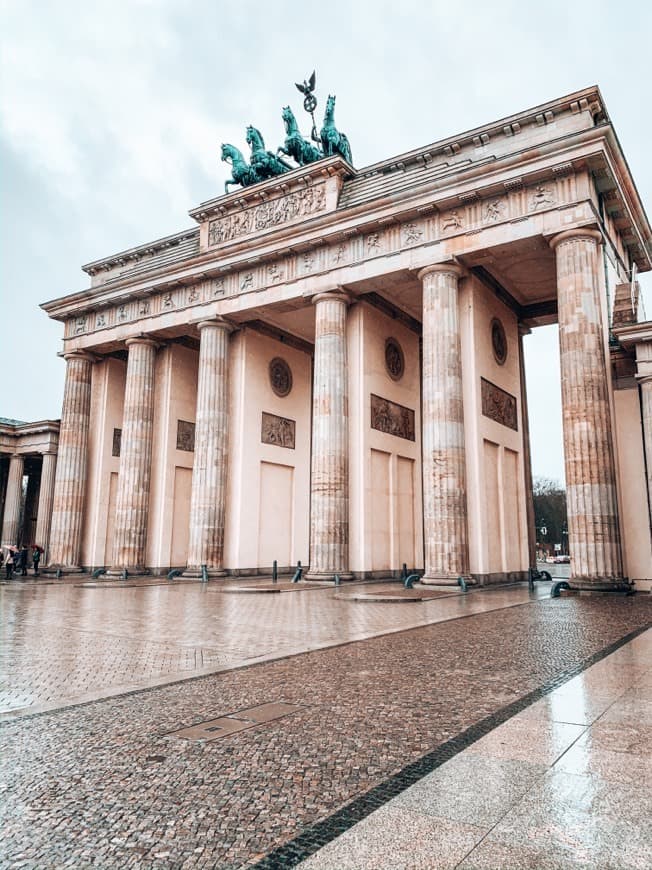 Lugar Brandenburger Tor