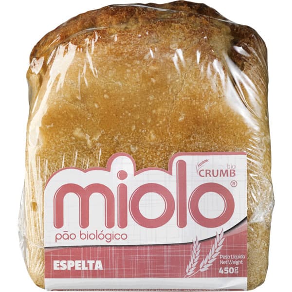 Moda Pão Miolo