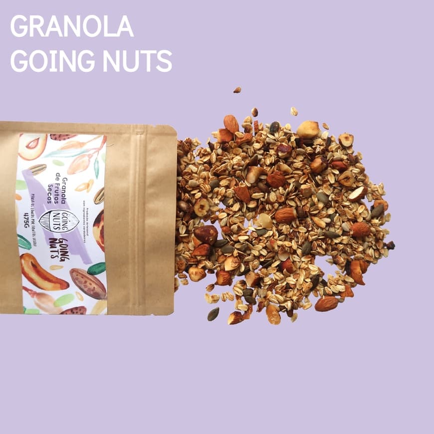 Moda Granola Goingnuts