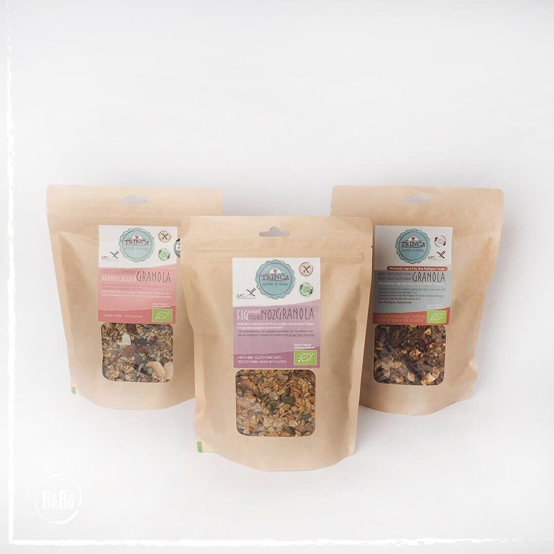 Moda Granola Trinca