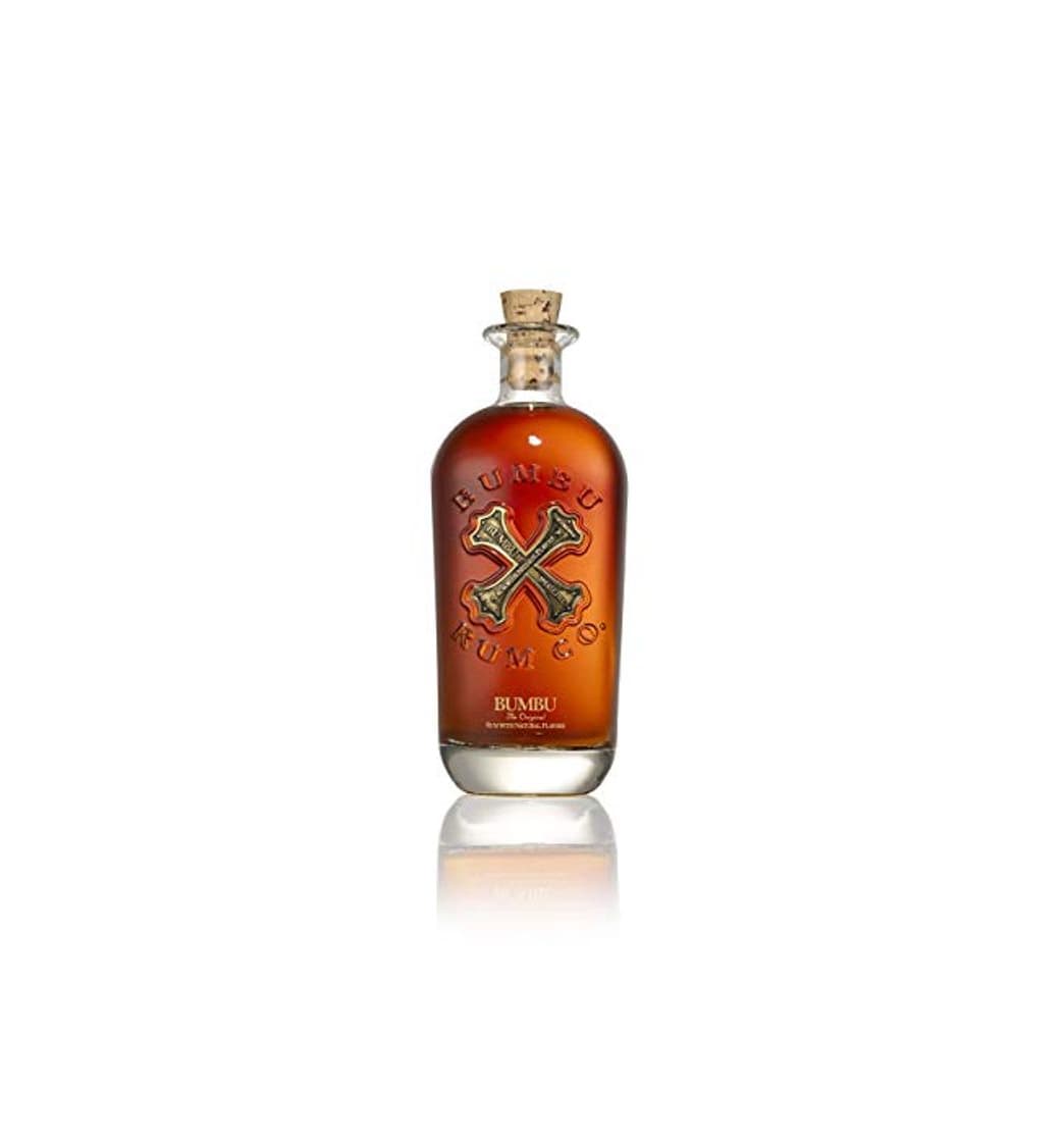 Producto Ron Bumbu 70cl