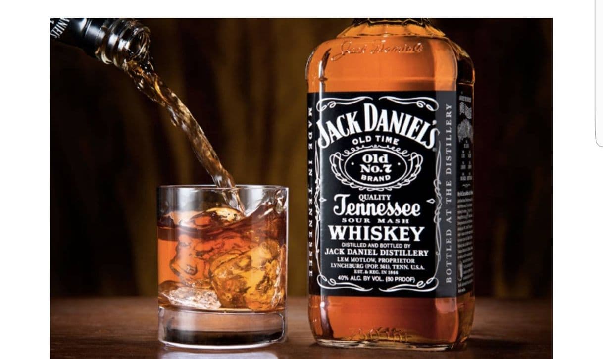 Product Tenesse Whiskey Jack Daniel'S Botella 1 L