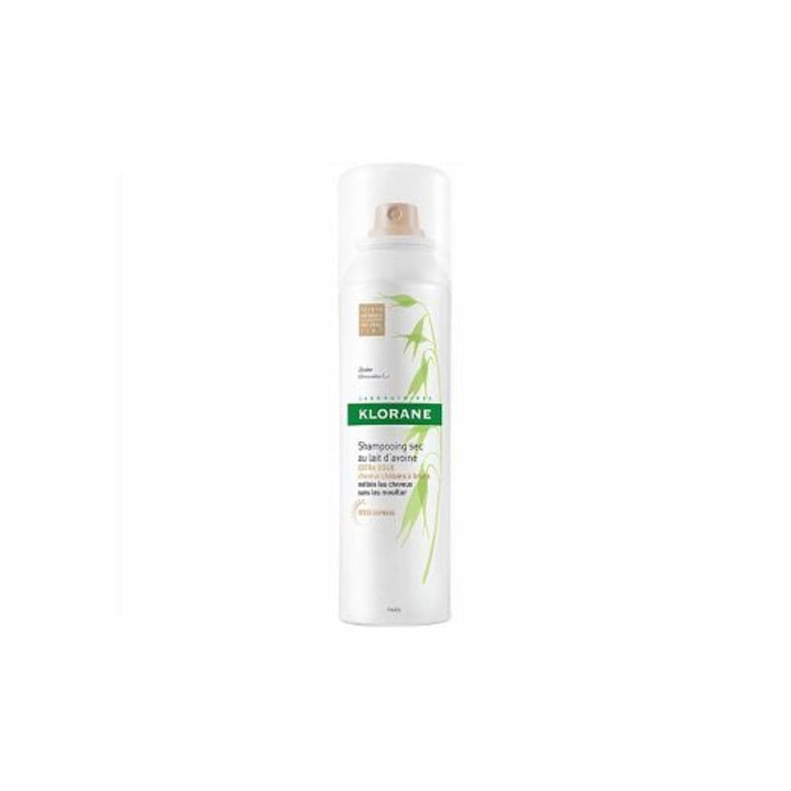 Beauty Klorane Oatmilk Gentle Dry Shampoo Spray 50ml