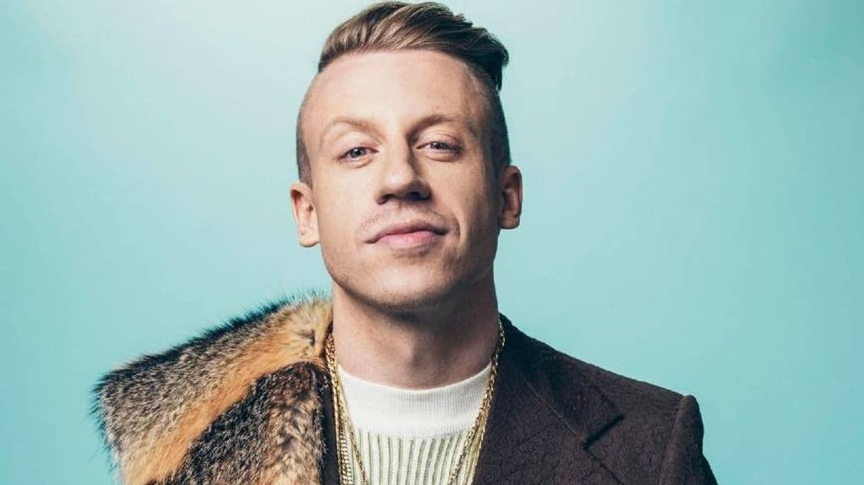 Fashion Macklemore 📀