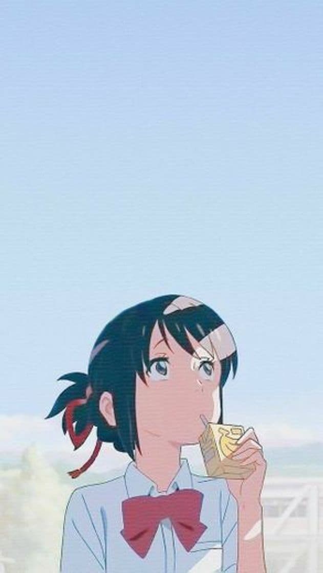 Película Your Name.