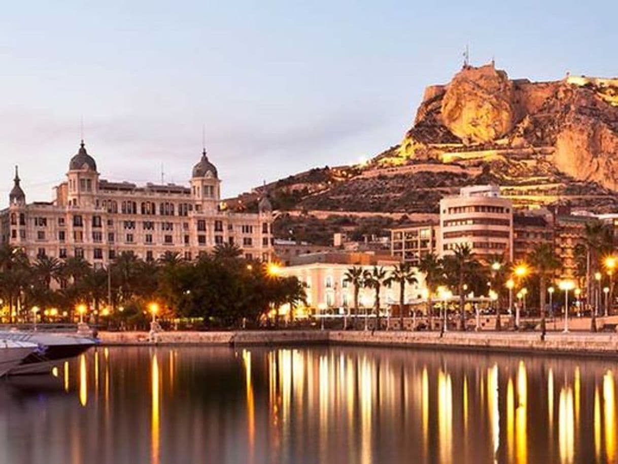 Lugar Alicante