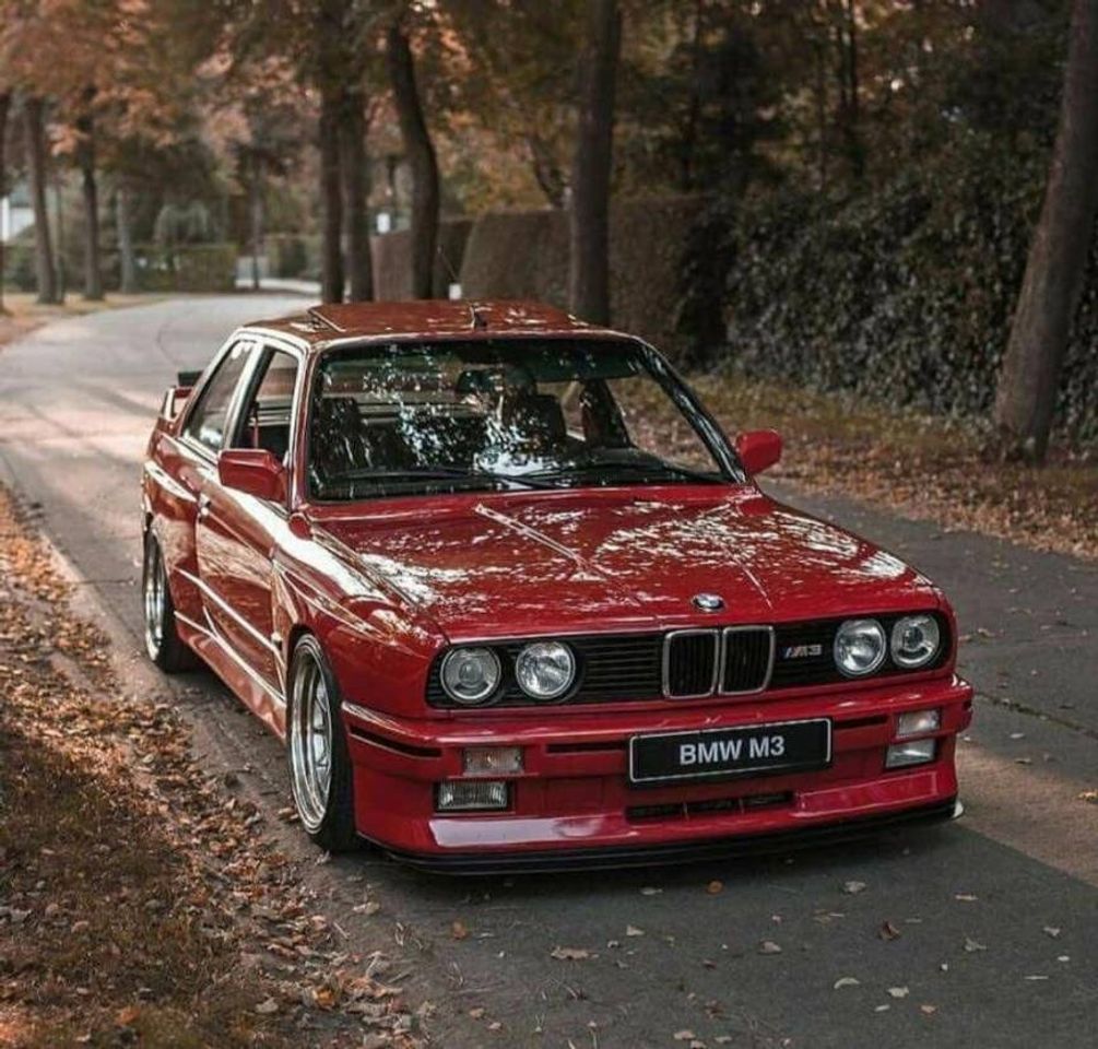 Product BMW M3 E30