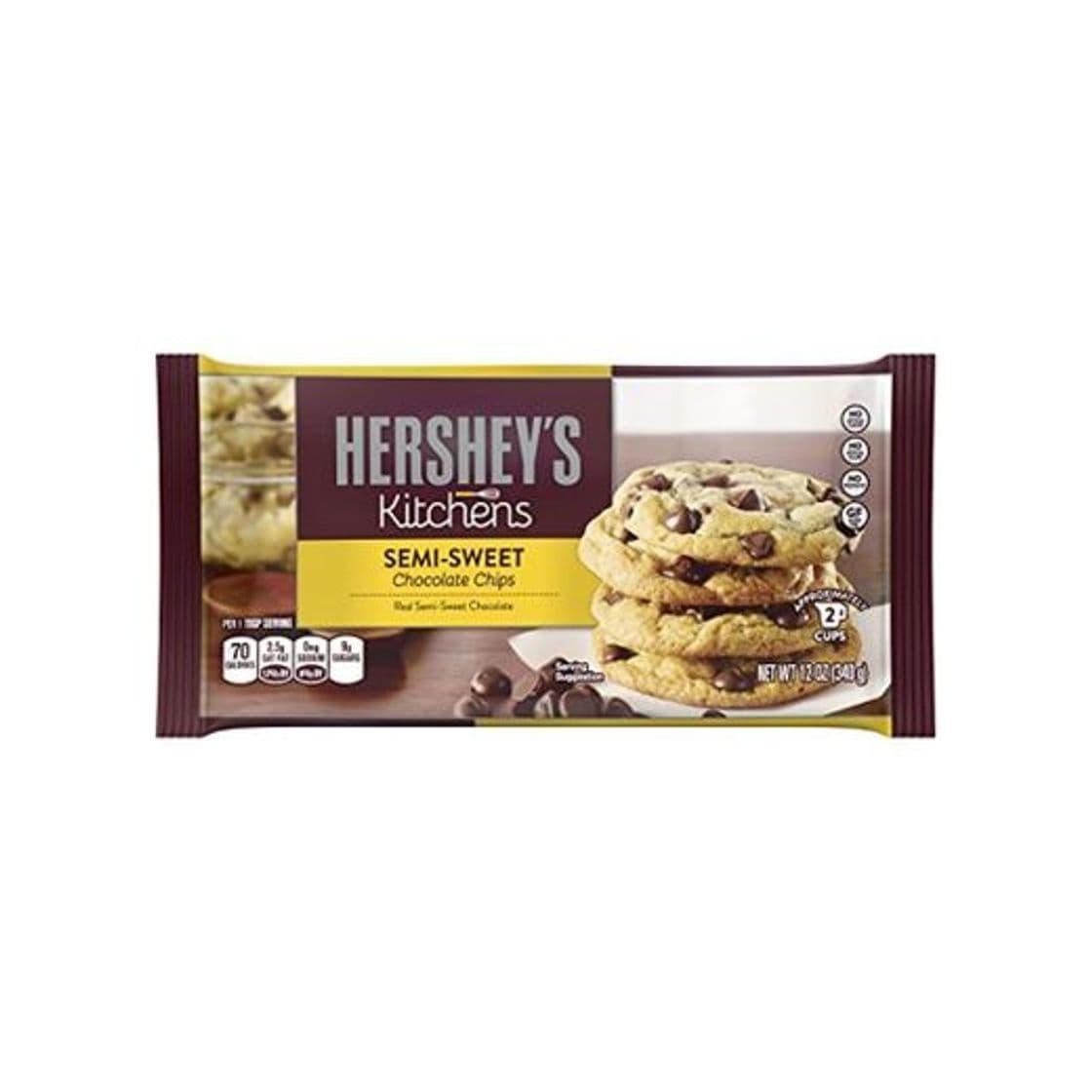 Product Hershey's Semi-Sweet Chocolate Chips