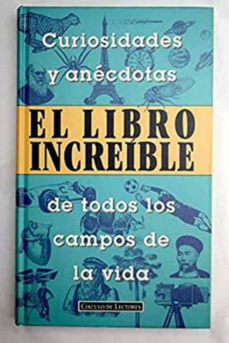 Book Un libro increíble de Curiosidades y anécdotas ✅x✔