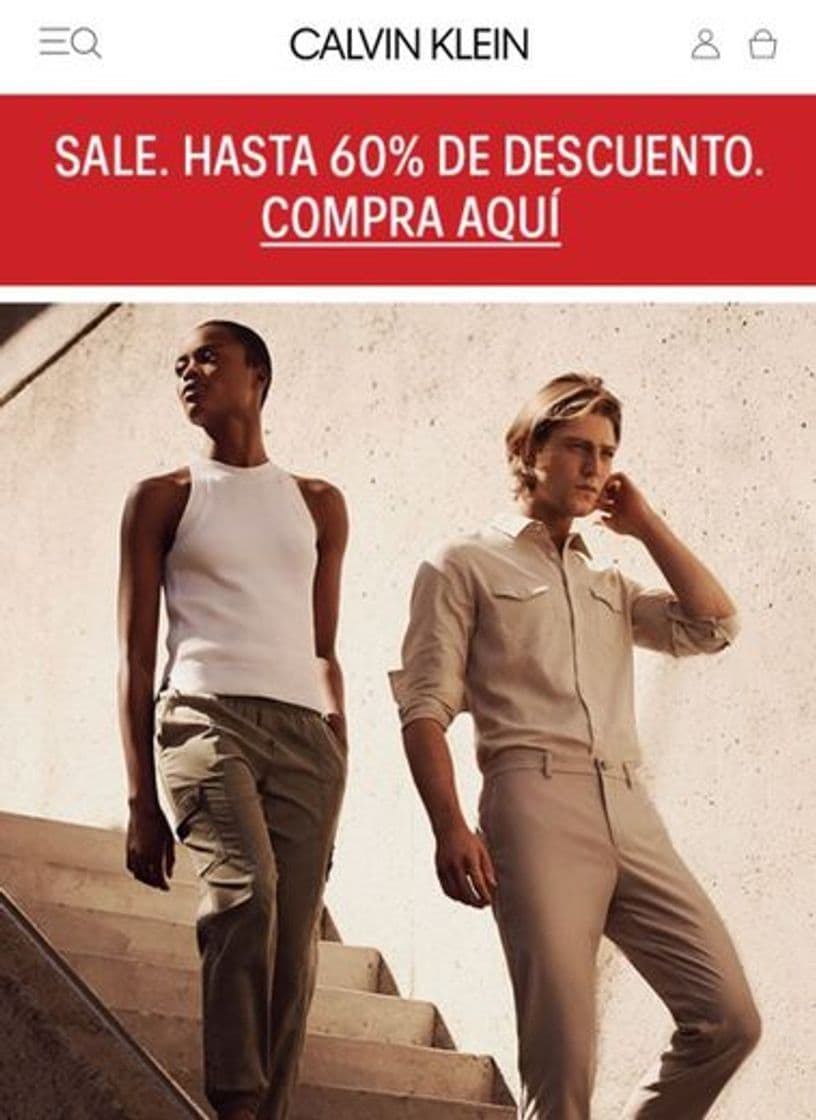 Moda Calvin Klein México | Tienda En Línea