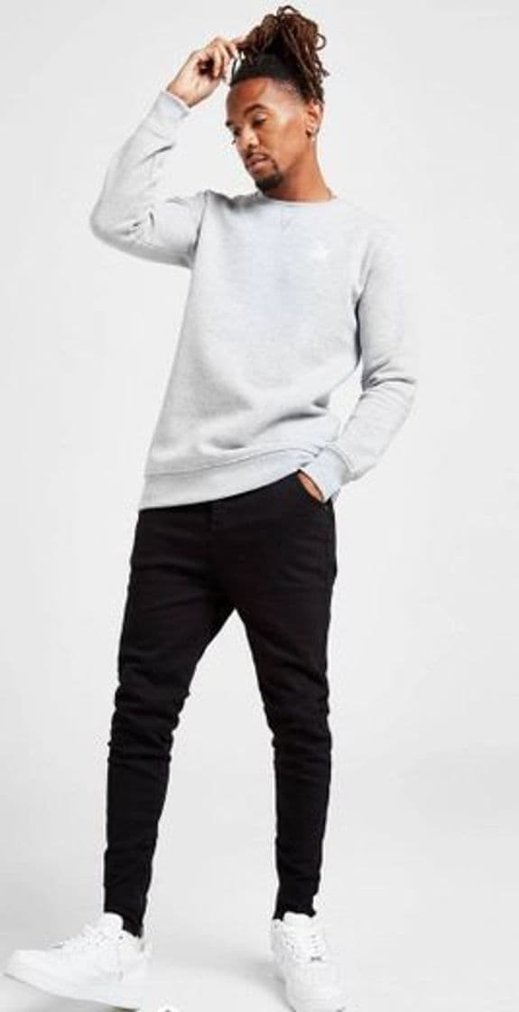 Moda SikSilk Core Drop Crotch Jeans