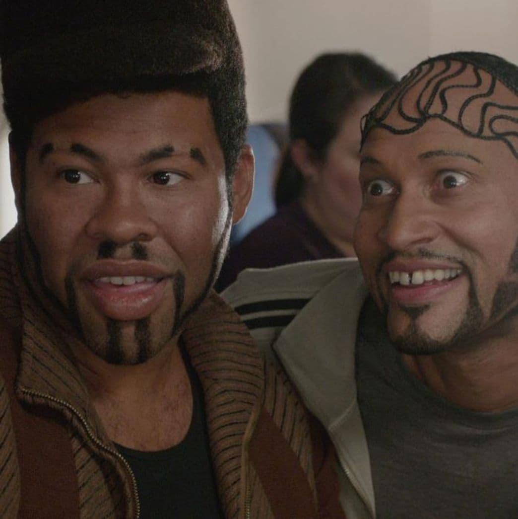 Fashion Key & Peele 