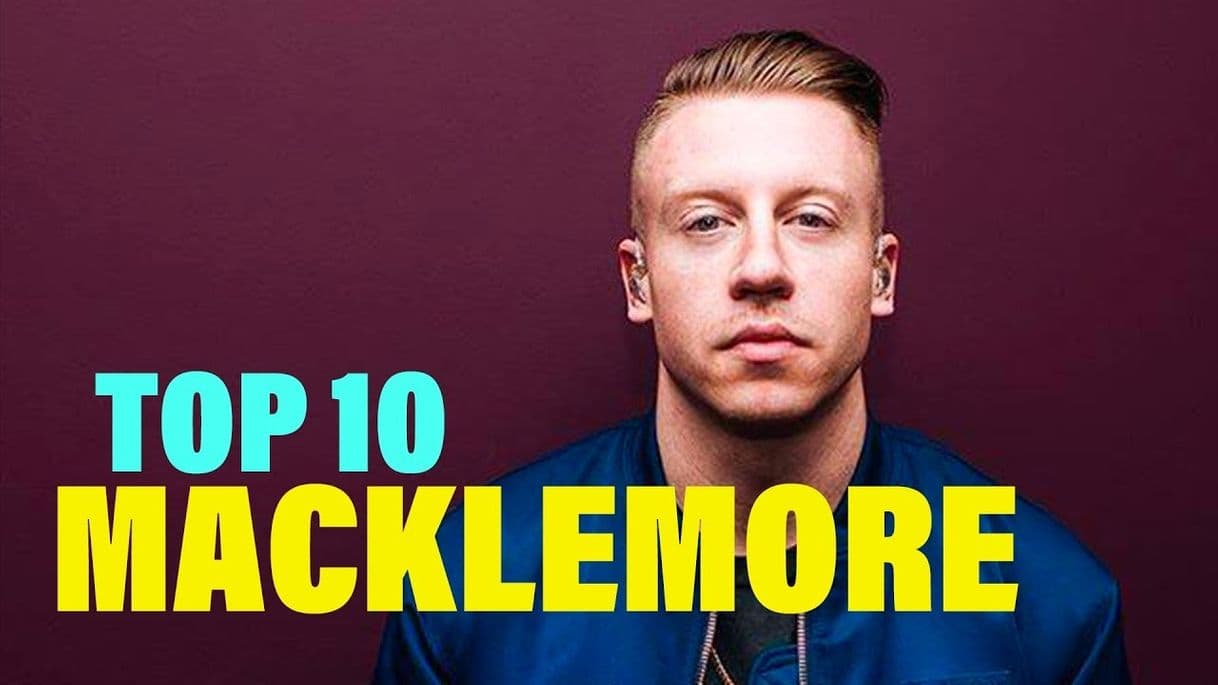 Fashion Macklemore LLC - YouTube