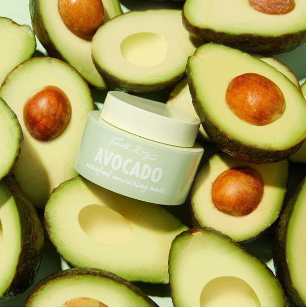 Product Avocado Nourishing Face Mask