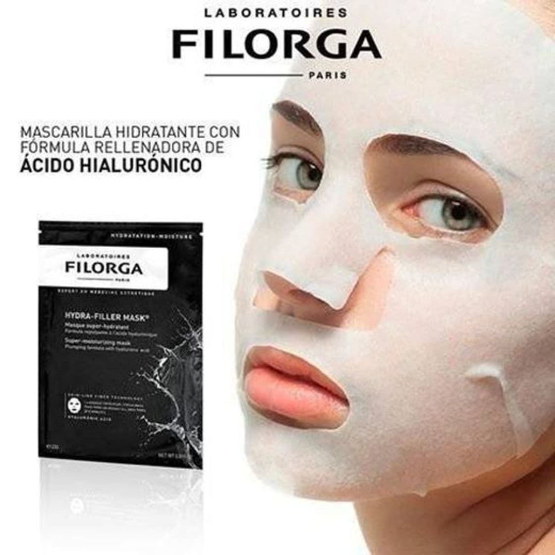 Place FILORGA Hydra-Filler Mask 1 Mascarilla