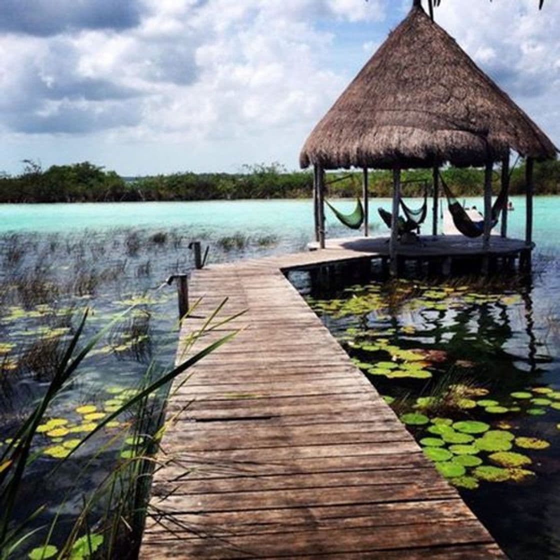 Place Hotel Casa corazón Bacalar