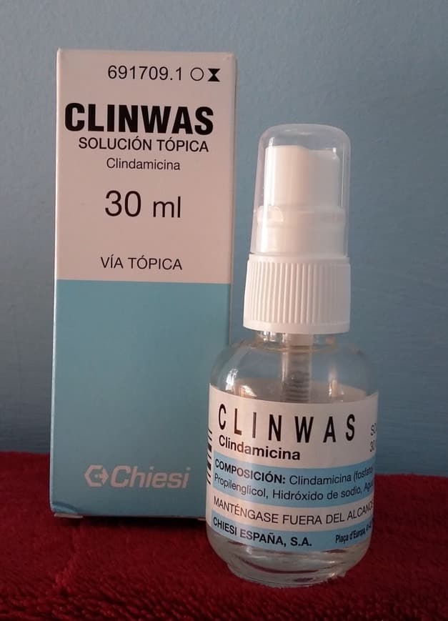 Producto Clinwas 