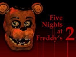 Videojuegos Five Nights at Freddy's 2