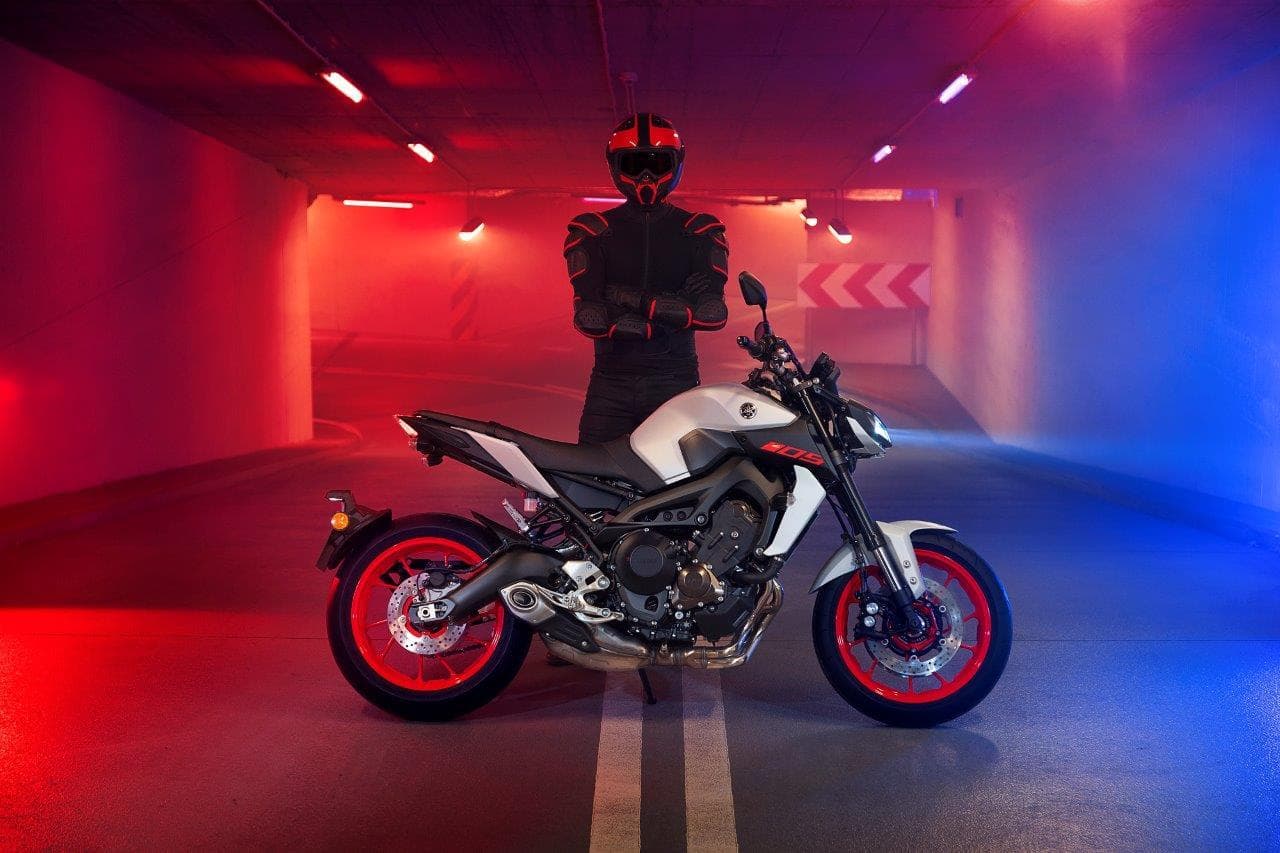 Fashion Yamaha MT 09