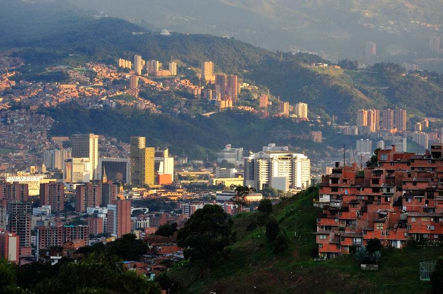 Place Medellín