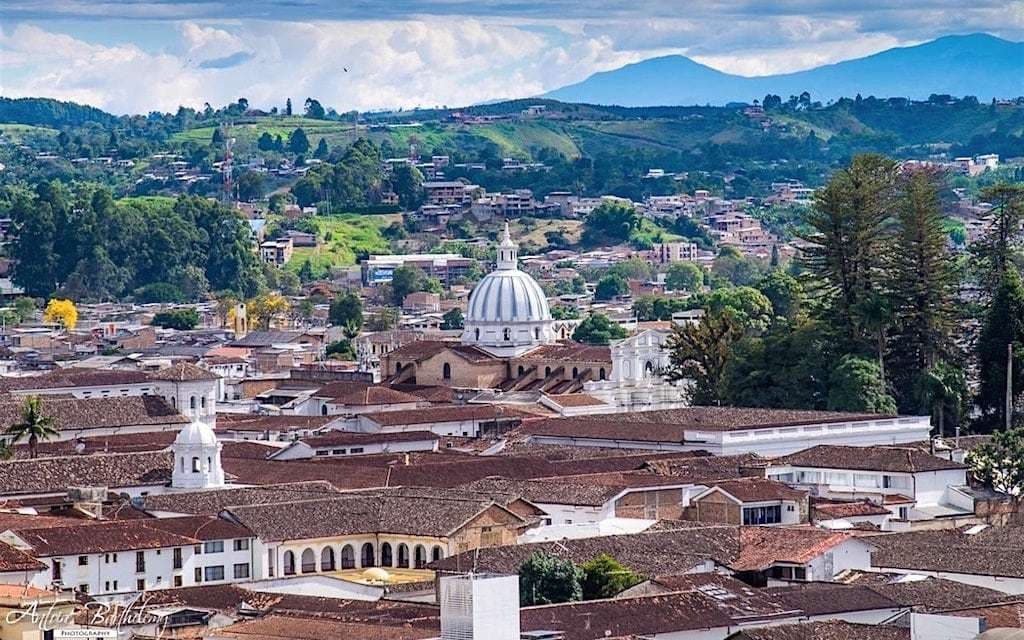 Place Popayán