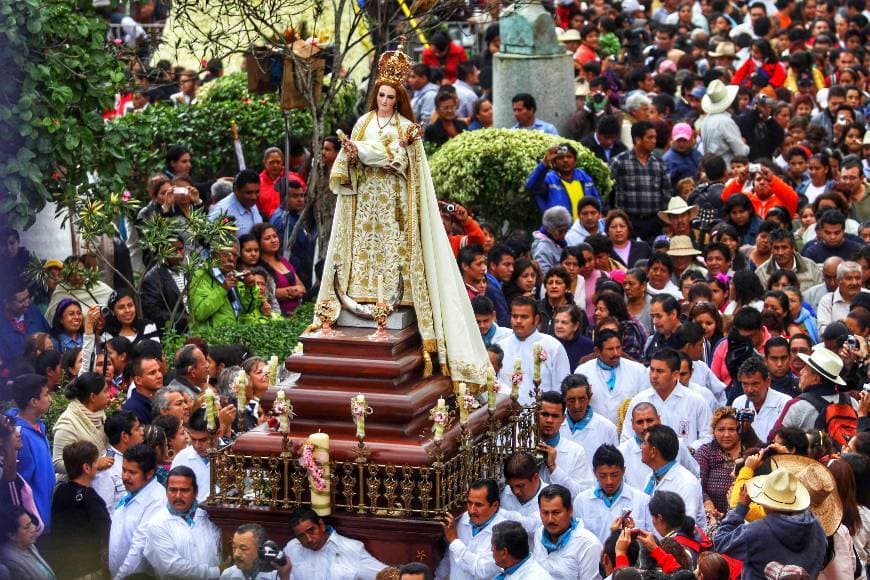 Moda Fiesta de la Virgen de Candaria