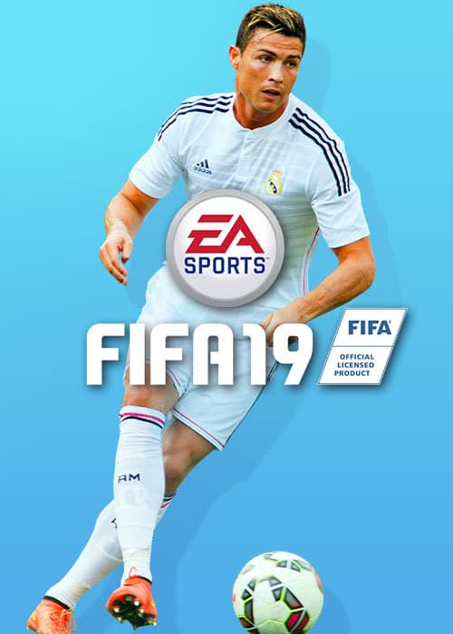 Videogames Fifa 19