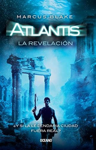 Libro Atlantis La Revelación 