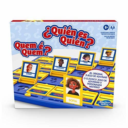 Producto Hasbro Gaming Quién