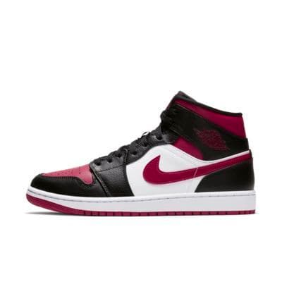 Fashion Air Jordan 1 Mid Shoe. Nike CA