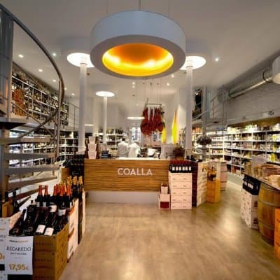 Restaurants Coalla Gourmet